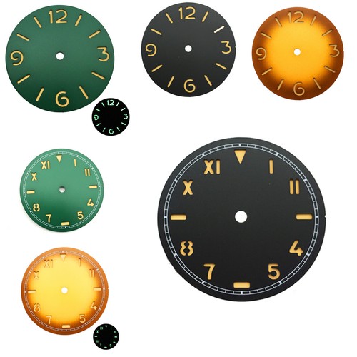 Cadran montre sans logo - de,