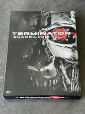 TERMINATOR QUADRILOGIE COFFTET