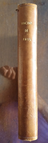 Ancien livre vincent - ancien,