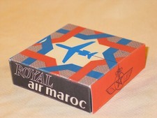 CIJ CARAVELLE AIR MAROC BOITE