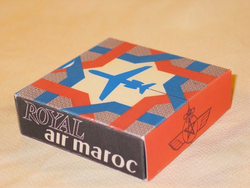 Cij caravelle air maroc boite - caravelle,