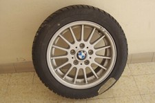 Roues et pneus hiver BMW série 3 - 205/55R16-91H - ensemble de 4 roues complètes