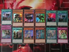 Base Deck Jeton  Aventurier