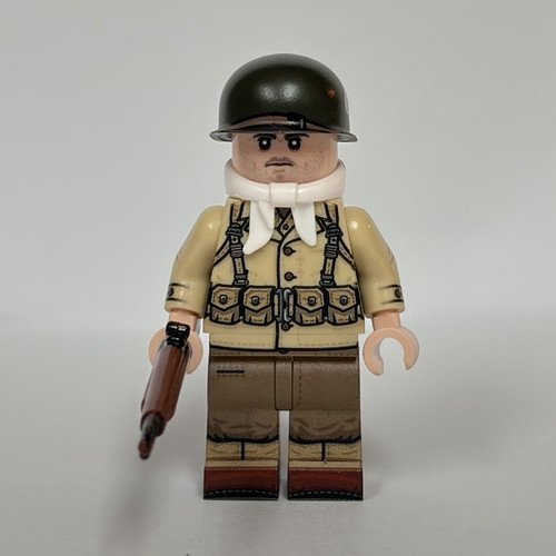 Lego ww2 theminifigco - , us