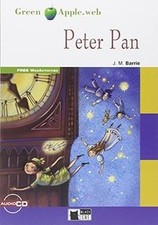 Green Apple: Peter Pan + Audio