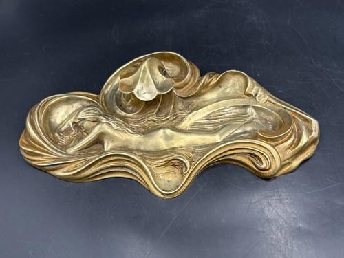 Landreau encrier art - –,