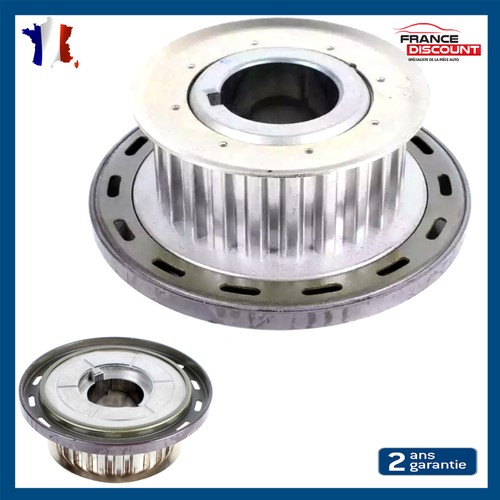 Poulie damper pour peugeot - poulie,