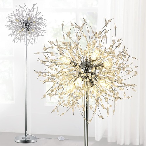 Moderne cristal lampadaire