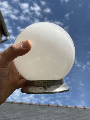 Ancienne lampe art deco - ⭐️,
