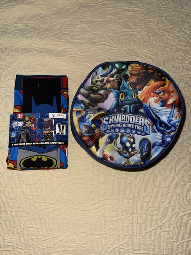 Skylanders carrying case - skylanders,