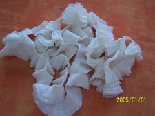 Belle dentelle ancienne à