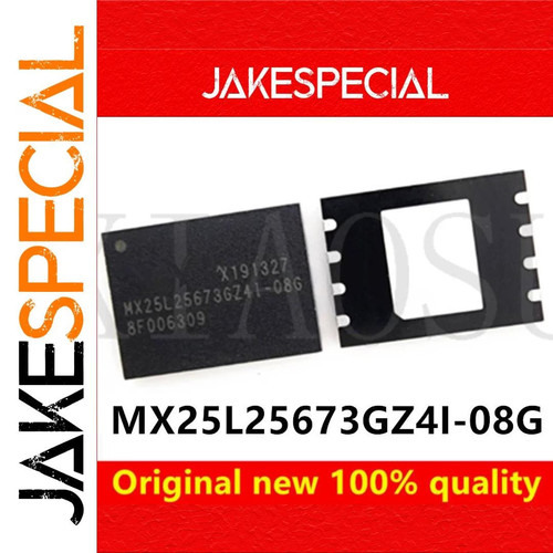 Jakespecial 2pcs qfn 8 - –, qfn-8