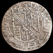 3 Kreuzer Évêché Strasbourg