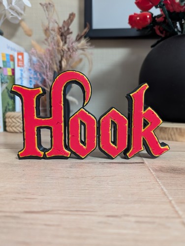 Logo hook revanche du - la,