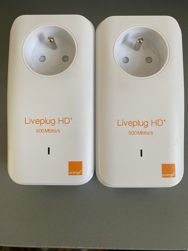 Lot liveplug 500mbs - de,