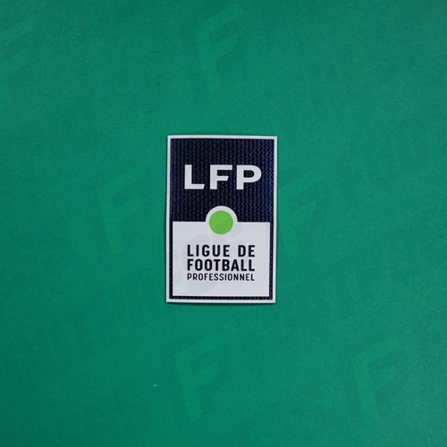 Flocage officiel patch lfp - patch,,