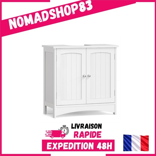 Meuble sous lavabo - , 2