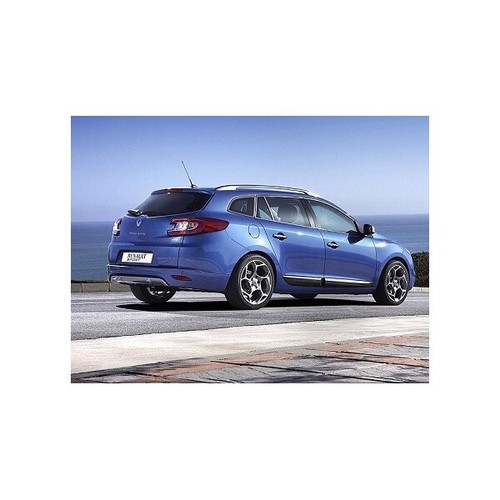 Attelage renault megane - megane, break