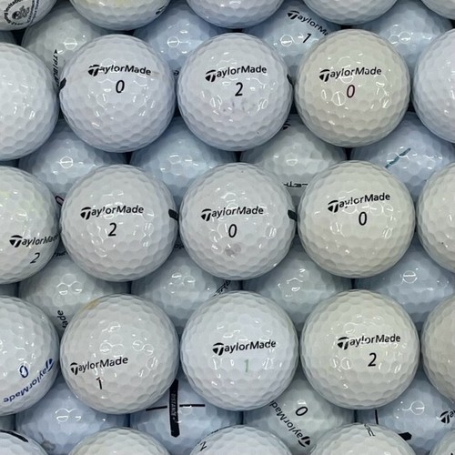 100 taylormade bulk lot used - 100,