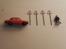 ECHELLE HO. 4 PANNEAUX DE