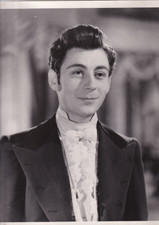 François PERIER PHOTOGRAPHIE ORIGINALE 30*24 LETTRES D'AMOUR 1942 AUTANT-LARA