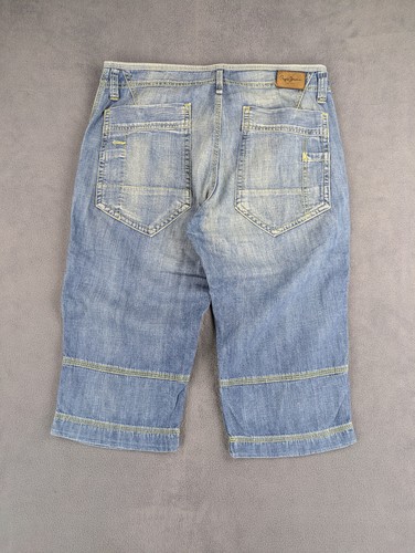Short jean carpenter baggy - short,