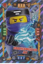 Lego Ninjago Série 4 TCG