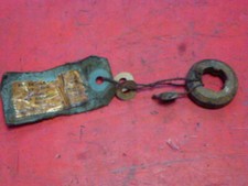 MATCHLESS AJS BURMAN 8CPB kick start cliquet conduite