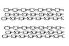 Chaine Diamètre Ø 6mm inox