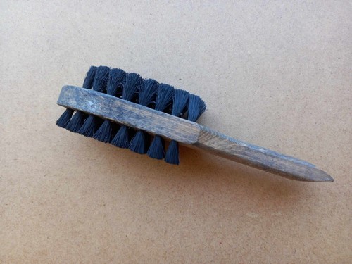 Brosse chaussures - brosse, à