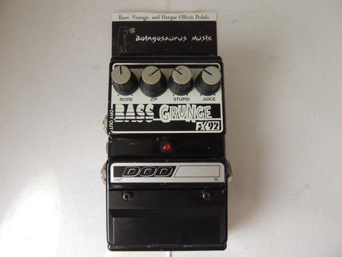 Dod fx92 bass grunge - dod,
