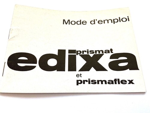 Mode emploi photo cinema - mode,