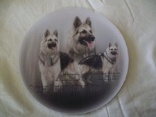 Tapis de souris - BERGER ALLEMAND POIL LONG