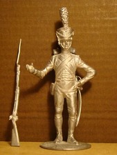 1er EMPIRE - Voltigeur infanterie légère 1810