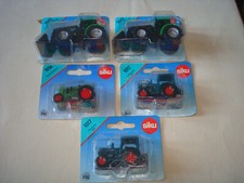 siku tracteur deutz,hanomag et