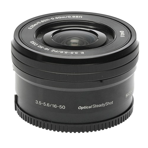 Objectif sony sel 50 - objectif,