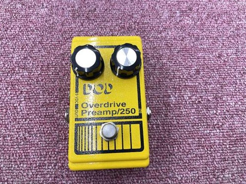 Pédale effet guitare - pédale, dod