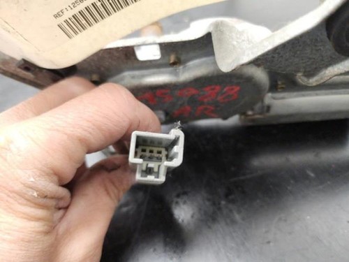 Moteur essuie glace - , arriere