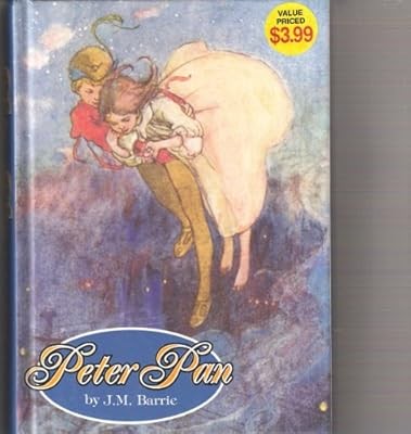 Barries peter pan - j.,