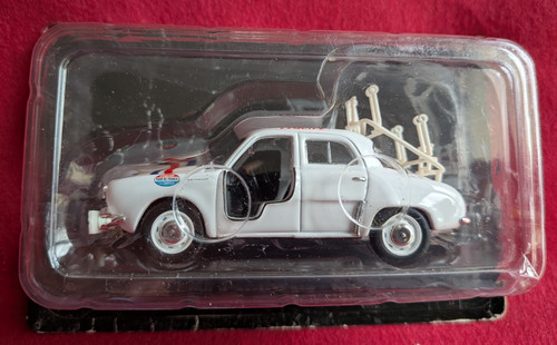 Renault dauphine assistance - renault, d'assistance