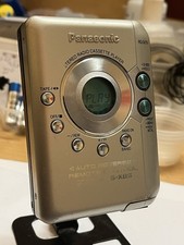 PANASONIC PORTABLE RADIO CASSETTE PLAYER WALKMAN NEW BELT WORKING CONDITION