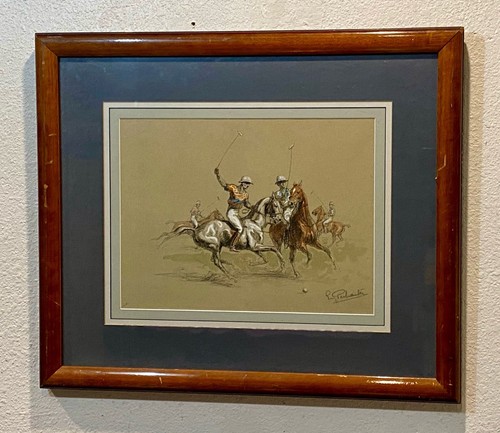 Eugene pechaubes signed - eugene,