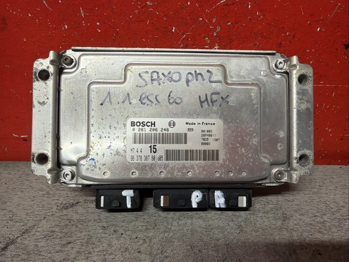 Calculateur moteur - calculateur,