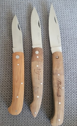 Lot ancien couteaux - de,