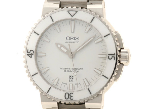 Montre homme oris aquis - oris,