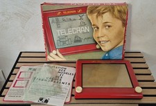 Jeu Télécran JR en Boîte