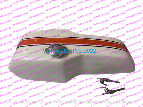 Réservoir essence yamaha - d'essence, tz