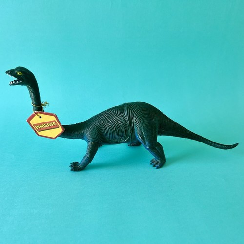 Figurine vintage dinosaure 80s