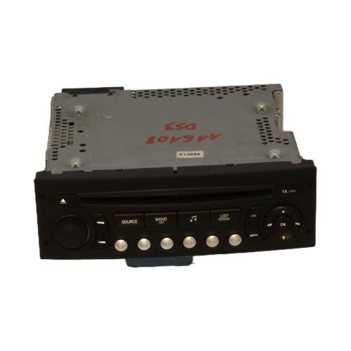 Autoradio origine citroen - autoradio,