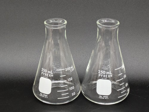 Pyrex 4980 250 - pyrex, narrow